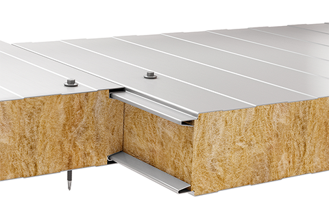 PANEL ŚCIENNY P-SYSTEMS - MINERÁLNA WEŁNA