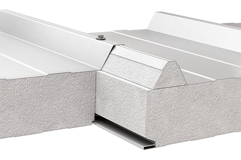 PANEL DACHWY P-SYSTEMS WYP.  EPS