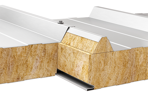 PANEL DACHOWY P-SYSTEMS  MINERÁLNA WEŁNA