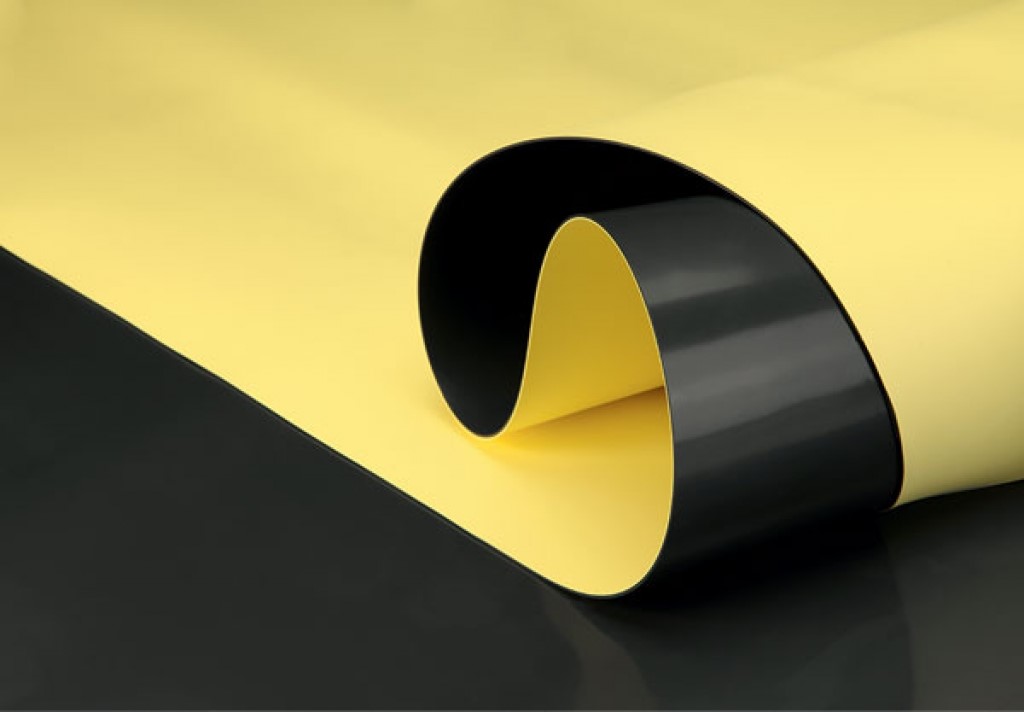 Tunelowa folia PVC