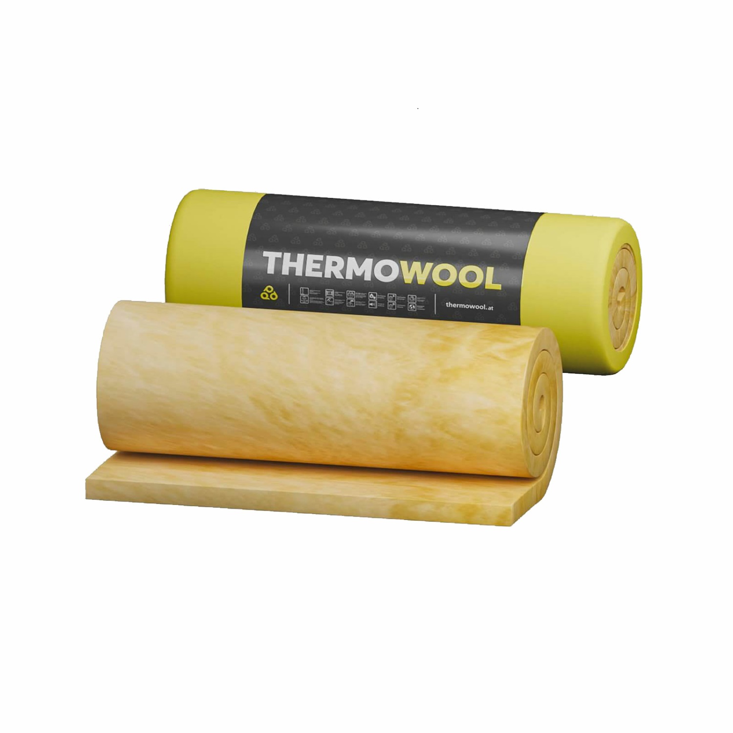 WEŁNA MINERALNA SZKLANA TERMOWOOL